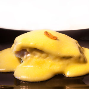 Bakalao al pil pil (2 tajadas)