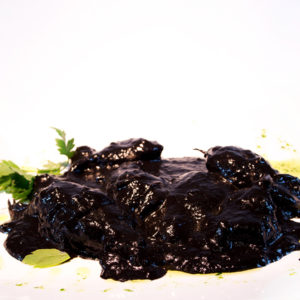 Txipirones en su tinta