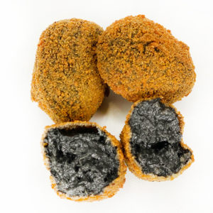 Croquetas de Txipiron (Bandeja de 10 unidades)