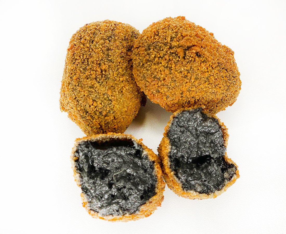 Croquetas de Txipiron (Bandeja de 10 unidades)