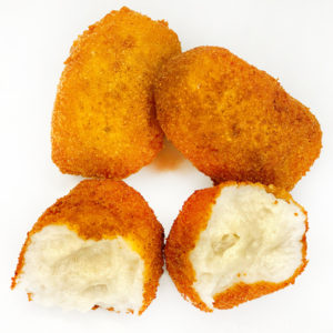Croquetas de Roquefort (Bandeja de 10 unidades)