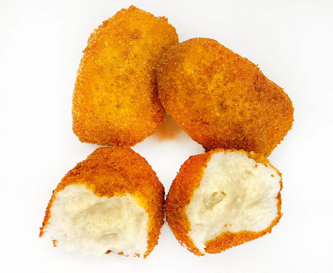 Croquetas de Roquefort (Bandeja de 10 unidades)