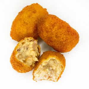 Croquetas de amama (Bandeja de 10 unidades)