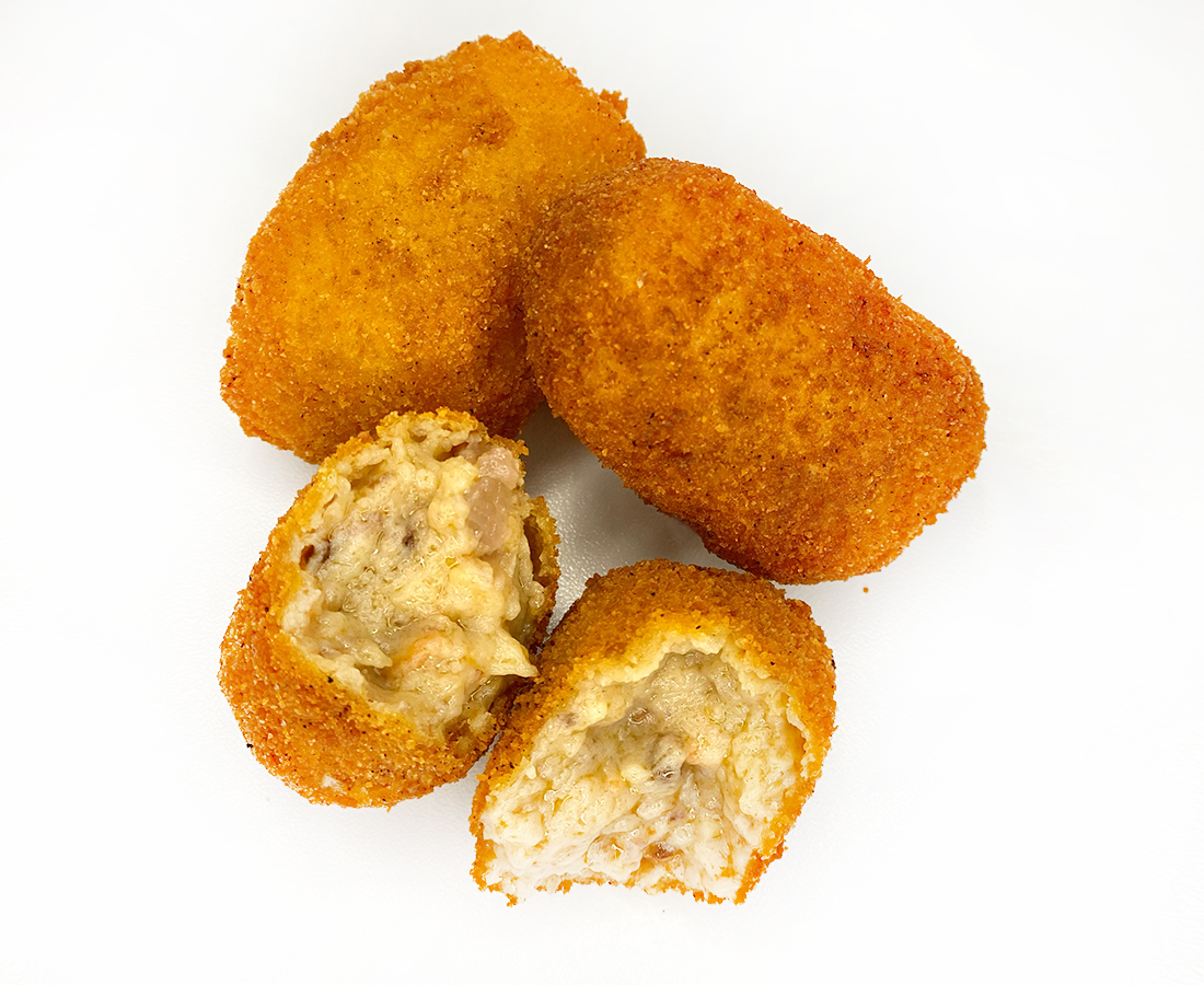 Croquetas de amama (Bandeja de 10 unidades)