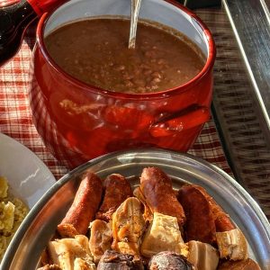 Menú alubiada para 2 personas